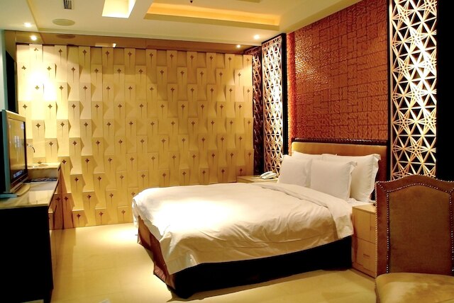 オールユア ブティック モーテル高雄ブランチ (欧遊国際連鎖精品旅館 - 高雄館)