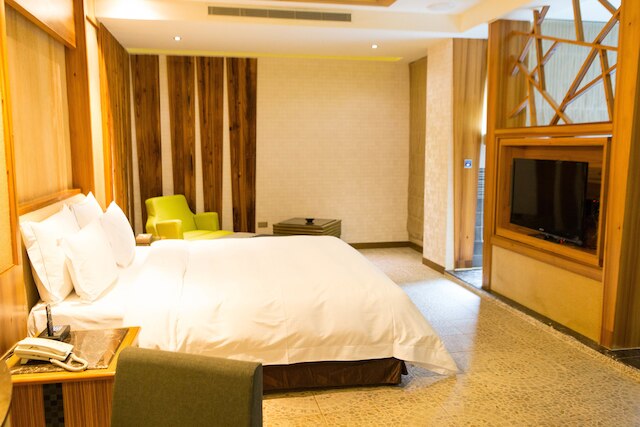 オールユア ブティック モーテル - 嘉義ブランチ (歐遊國際連鎖精品旅館 - 嘉義館)