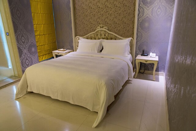 オールユア ブティック モーテル - 嘉義ブランチ (歐遊國際連鎖精品旅館 - 嘉義館)