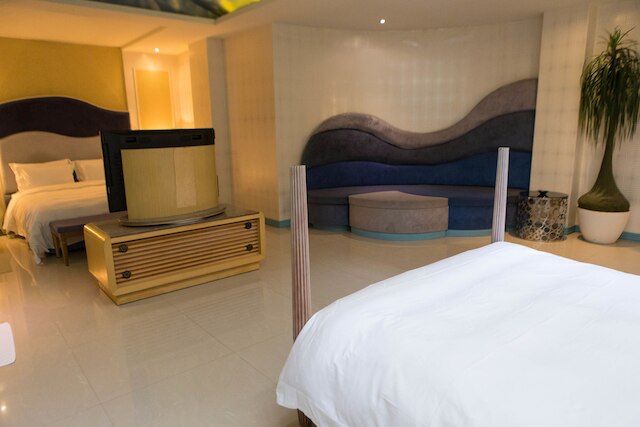 オールユア ブティック モーテル - 嘉義ブランチ (歐遊國際連鎖精品旅館 - 嘉義館)