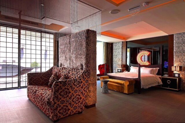 オールユア ブティック モーテル - 屏東ブランチ (歐遊國際連鎖精品旅館 - 屏東館)