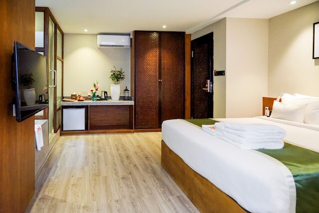 Gメコンホテルプノンペン