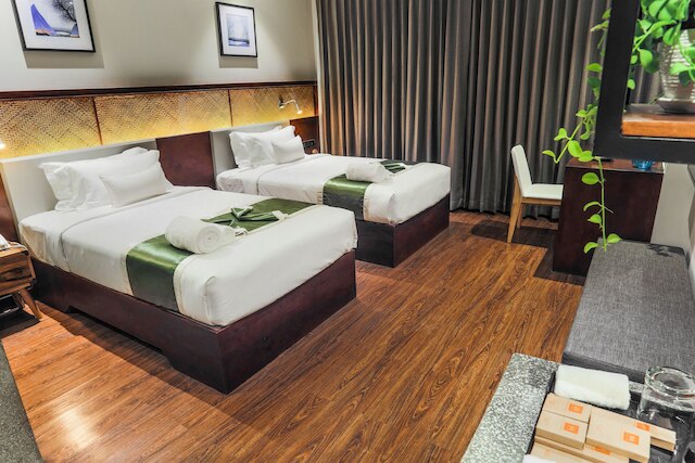 Gメコンホテルプノンペン