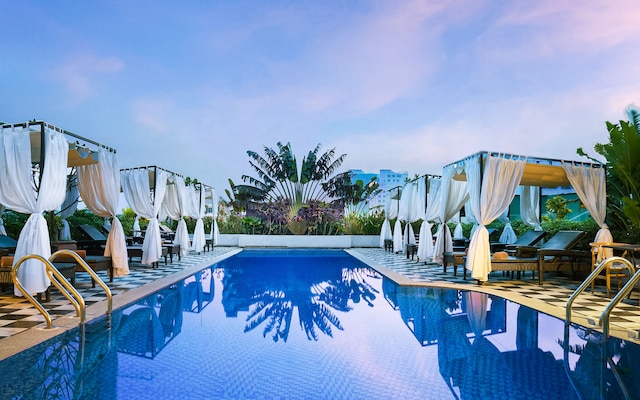 Gメコンホテルプノンペン