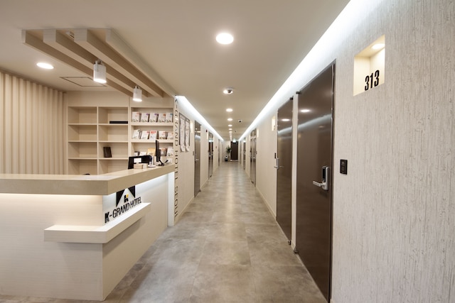 K - グランド ホテル ソウル