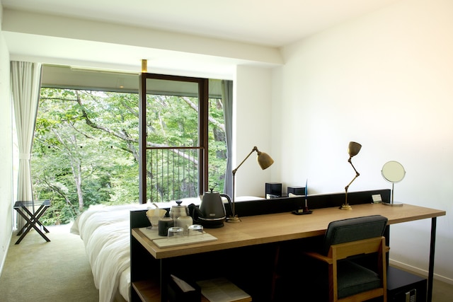 箱根リトリート före