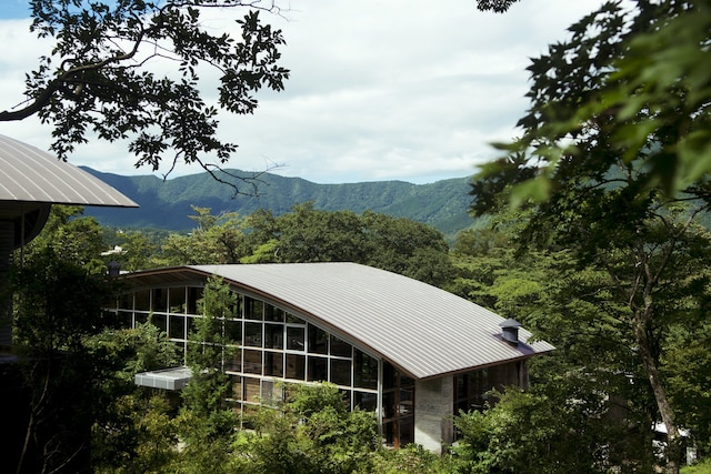 箱根リトリート före