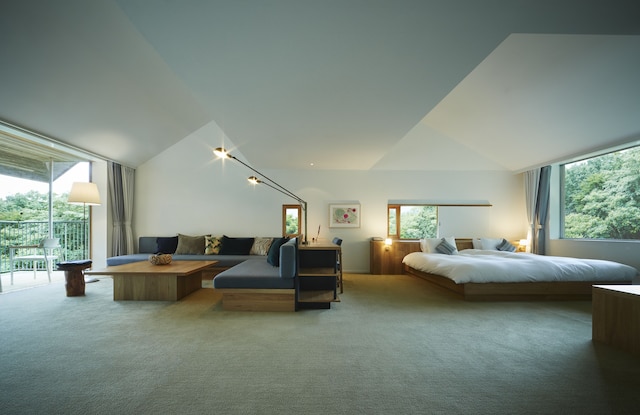 箱根リトリート före