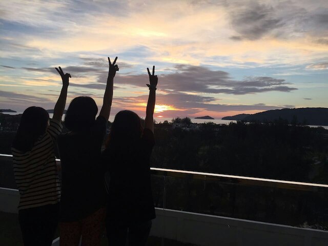 サンセットシービューバケーションコンドシティセンター @ IMAGOショッピングモール