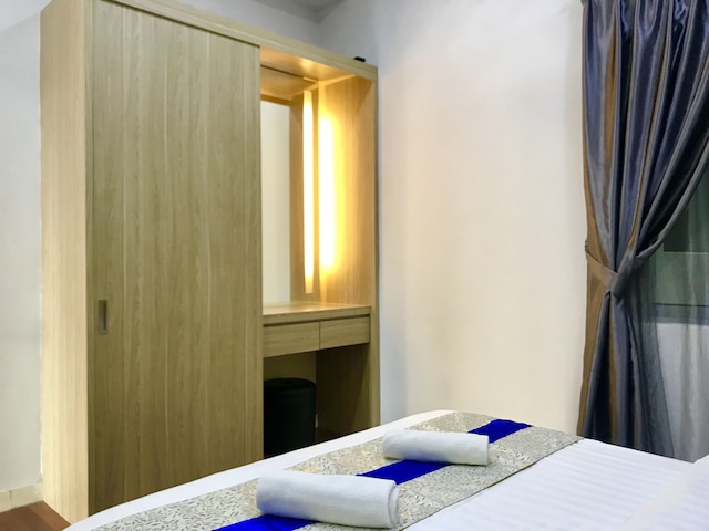 サンセットシービューバケーションコンドシティセンター @ IMAGOショッピングモール