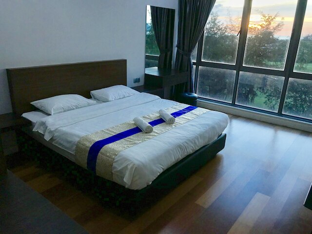 サンセットシービューバケーションコンドシティセンター @ IMAGOショッピングモール