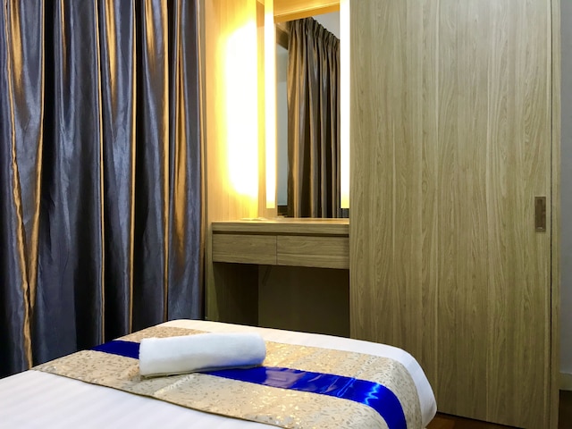 サンセットシービューバケーションコンドシティセンター @ IMAGOショッピングモール