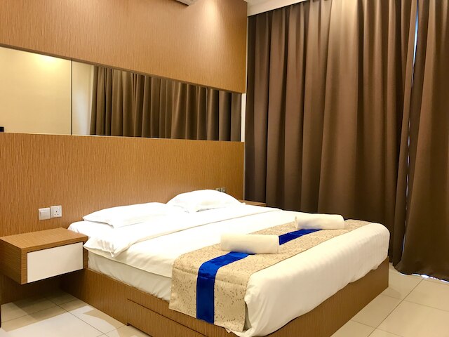 サンセットシービューバケーションコンドシティセンター @ IMAGOショッピングモール