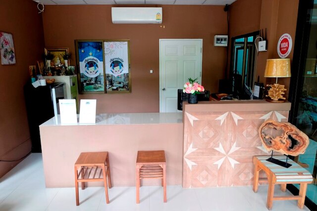 グッド ナイト アット チャン クラン