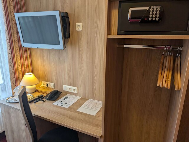 シュタッドホテル アウグスブルク