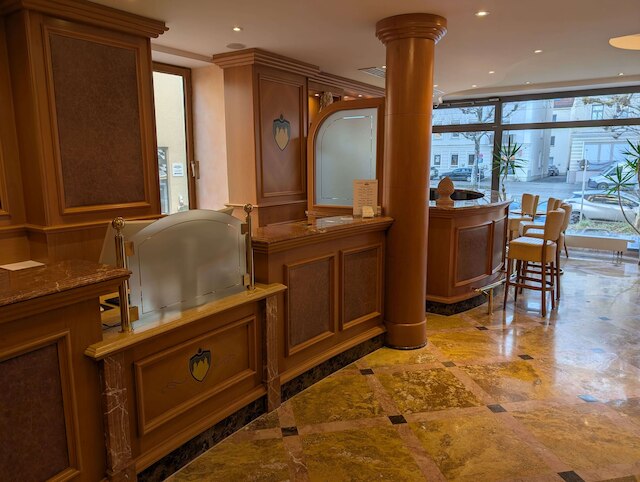 シュタッドホテル アウグスブルク