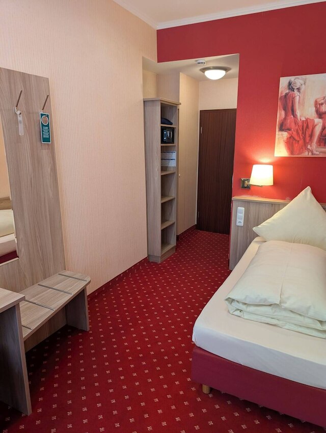 シュタッドホテル アウグスブルク