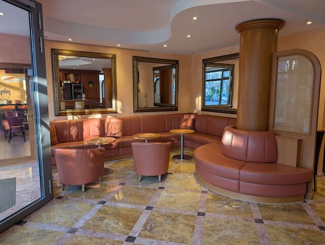 シュタッドホテル アウグスブルク