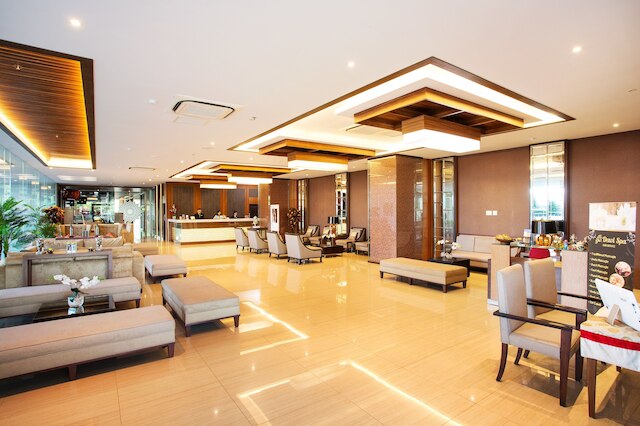 タラ ホテル ジョクジャカルタ