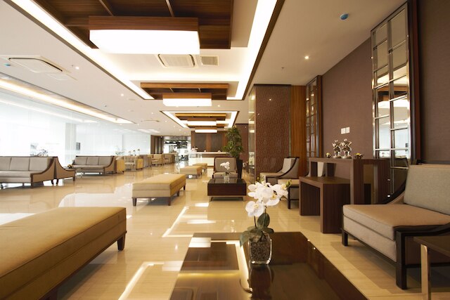 タラ ホテル ジョクジャカルタ