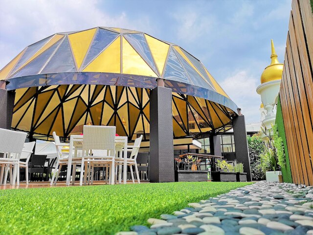 タラ ホテル ジョクジャカルタ