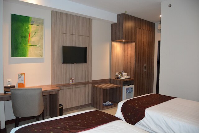 タラ ホテル ジョクジャカルタ