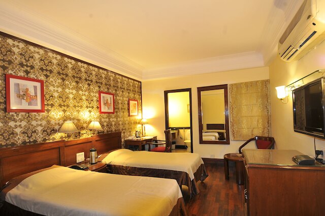 クトゥブ レジデンシー