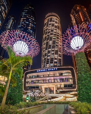 グランド ハイアット アブダビ ホテル アンド レジデンシーズ エミレーツ パール