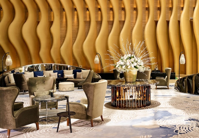 グランド ハイアット アブダビ ホテル アンド レジデンシーズ エミレーツ パール