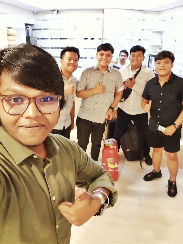 トラベログ クアラルンプール - ホステル