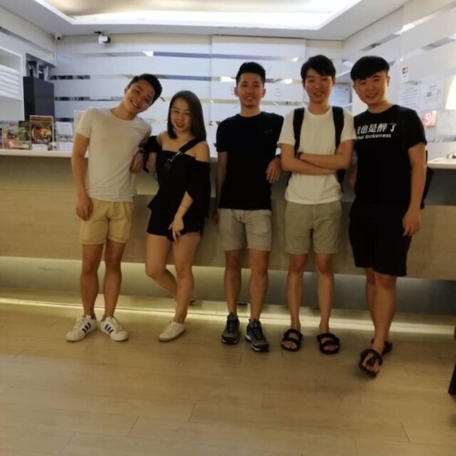 トラベログ クアラルンプール - ホステル