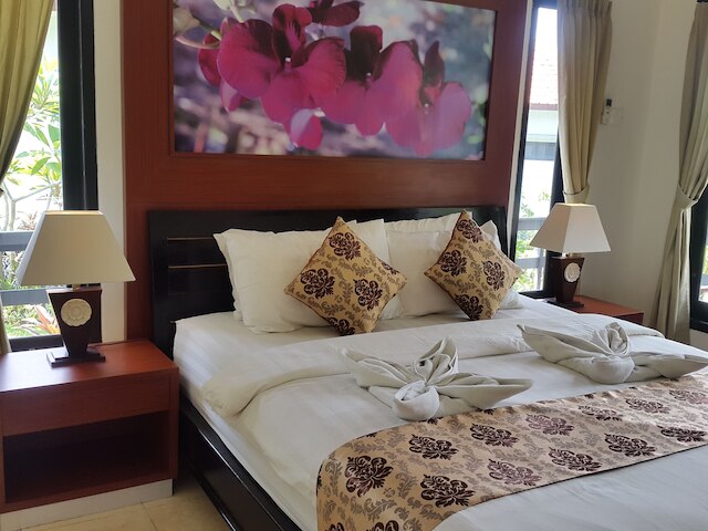 ウルワツコテージ