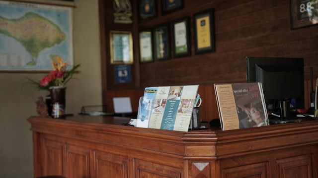 ウルワツコテージ