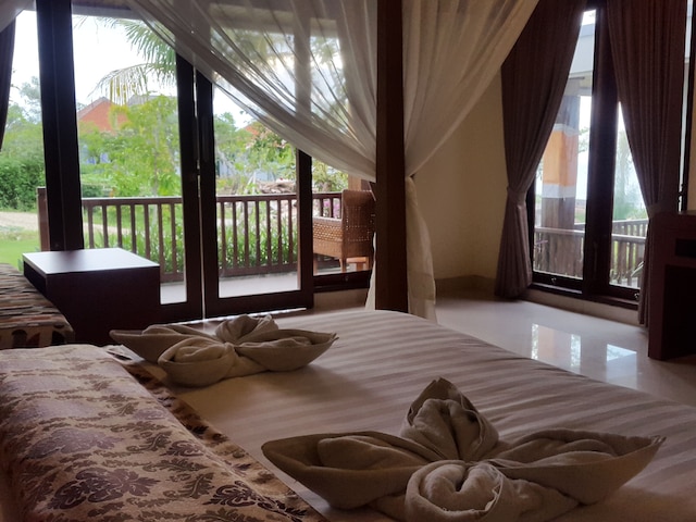 ウルワツコテージ