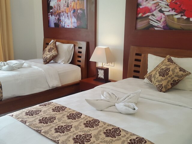 ウルワツコテージ