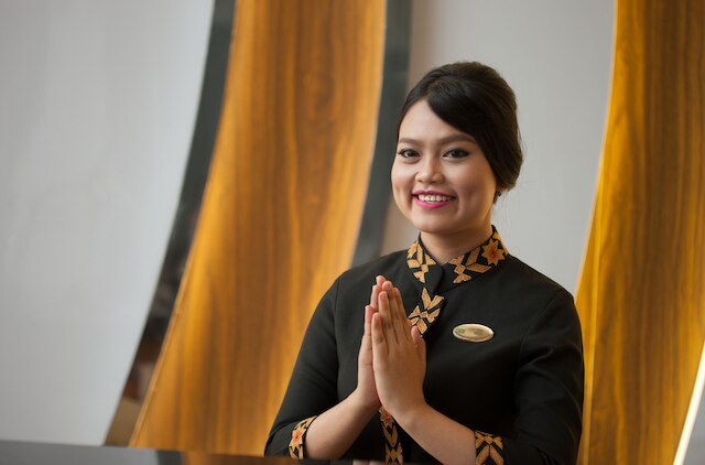 ホテル  サンティカ ラディアル パレンバン