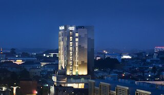 ホテル  サンティカ ラディアル パレンバン