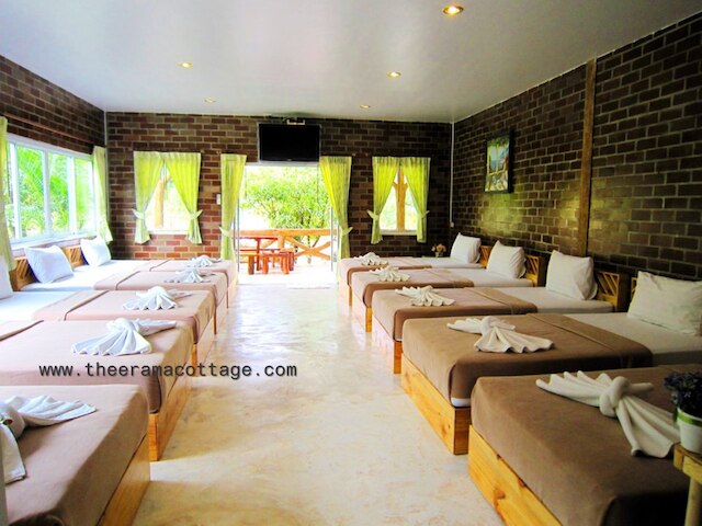 ティーラマ コテージ リゾート