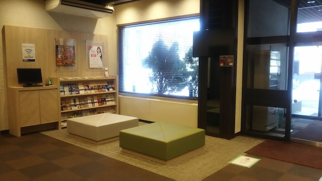 スマイルホテル青森