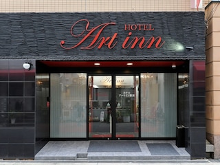 ホテルアートイン難波