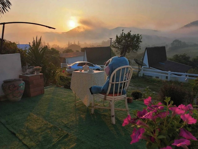 イングムホック カントリー マウンテン ビュー リゾート