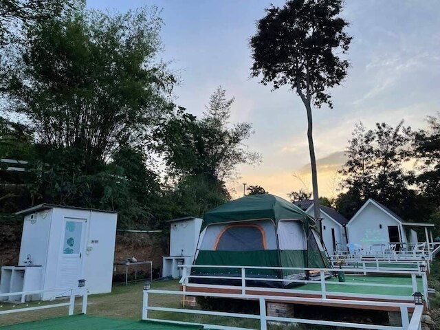 イングムホック カントリー マウンテン ビュー リゾート