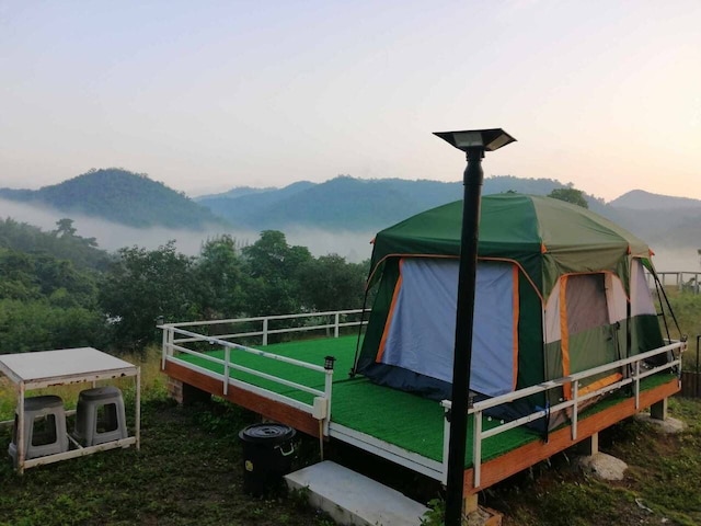 イングムホック カントリー マウンテン ビュー リゾート