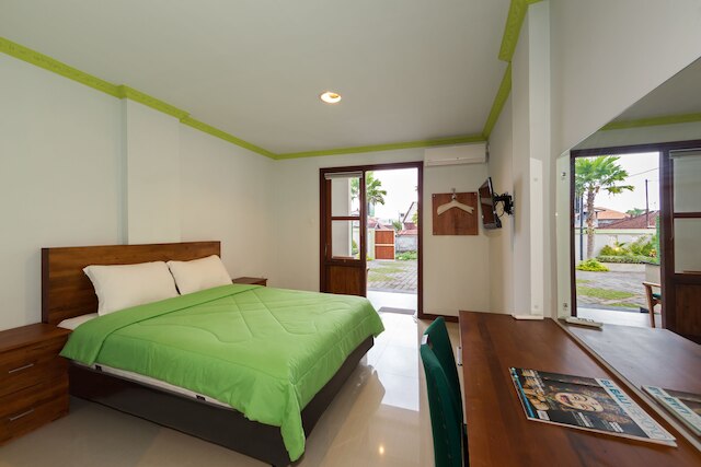 ポンドック アスリ デンパサール