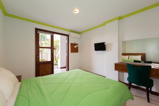 ポンドック アスリ デンパサール