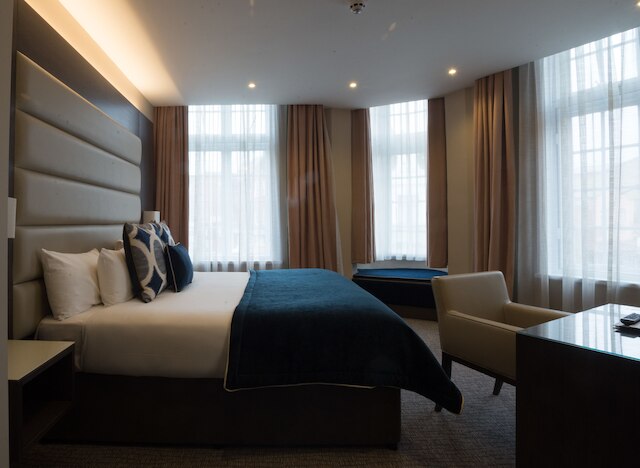 ザ キングス ヘッド ホテル