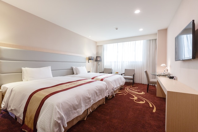 ロイヤル ゴールド ホテル (皇家金宸大飯店)