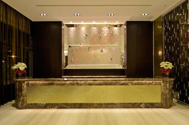 ロイヤル ゴールド ホテル (皇家金宸大飯店)