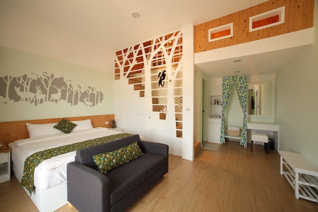 ハッピー トゥギャザー B&B (童樂匯-主題式親子民宿)