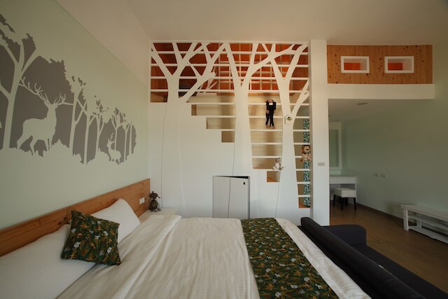 ハッピー トゥギャザー B&B (童樂匯-主題式親子民宿)